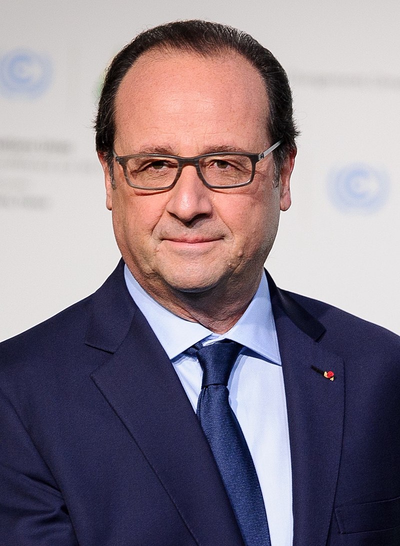 real francois hollande