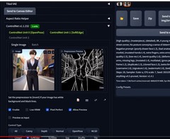 link to a tutorial for an Ai convert anime character to real one