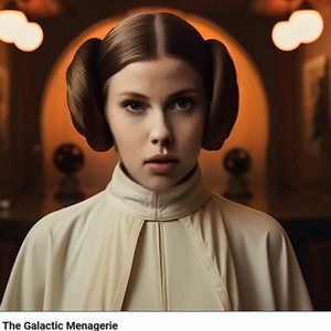 The Galactic Menagerie