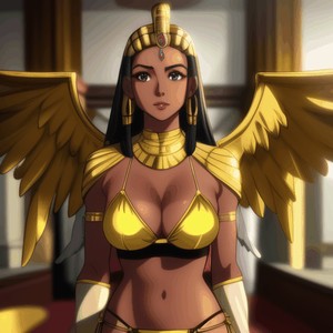 animated sphinx