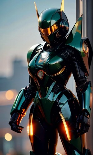 AI robot